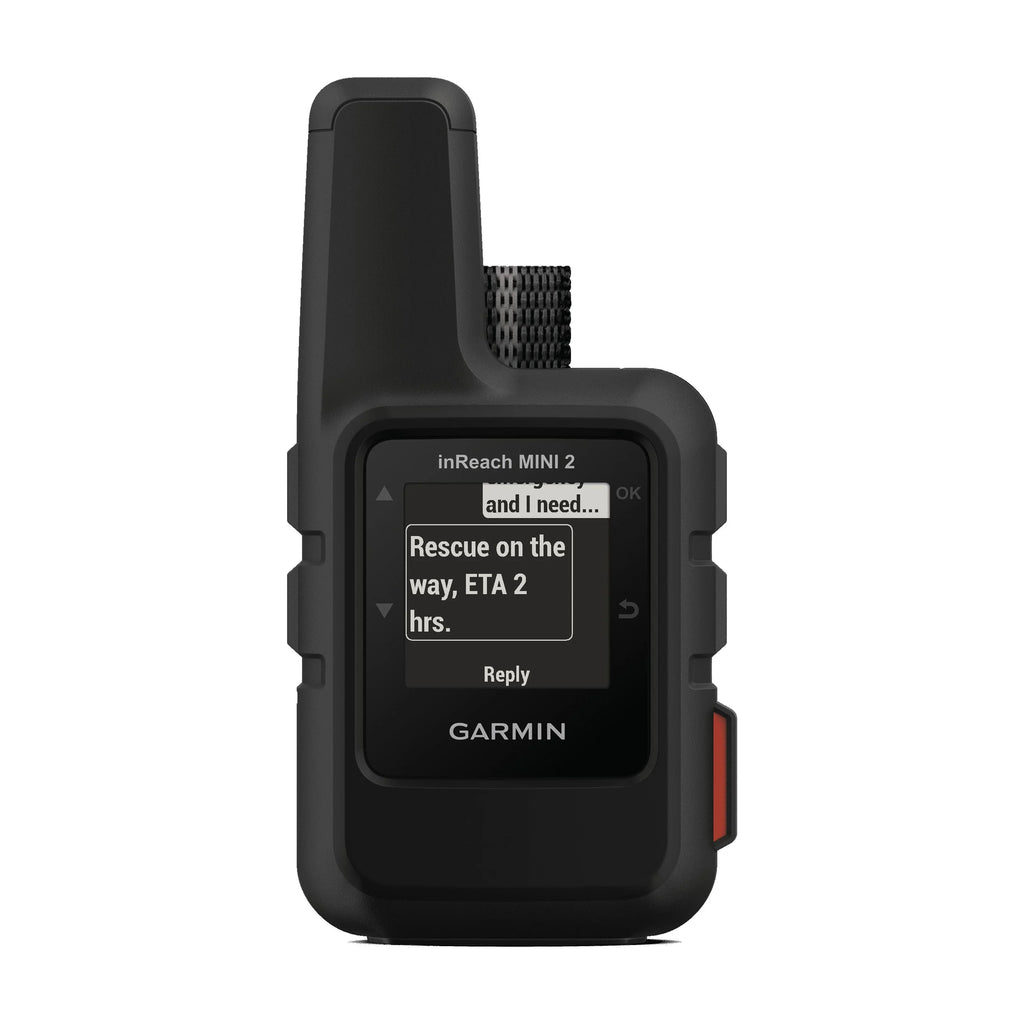Adapters inReach Satellite (Black) Power with 2 Communicator Garmin Mini