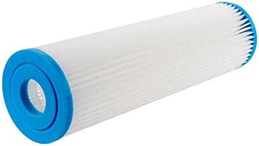 System Filter 10 Water Choice Filter Replacement X 2." X 10 Cartridge SPC-25-1020, 4-Pk RO Clear 20 Inch Micron Sediment Water