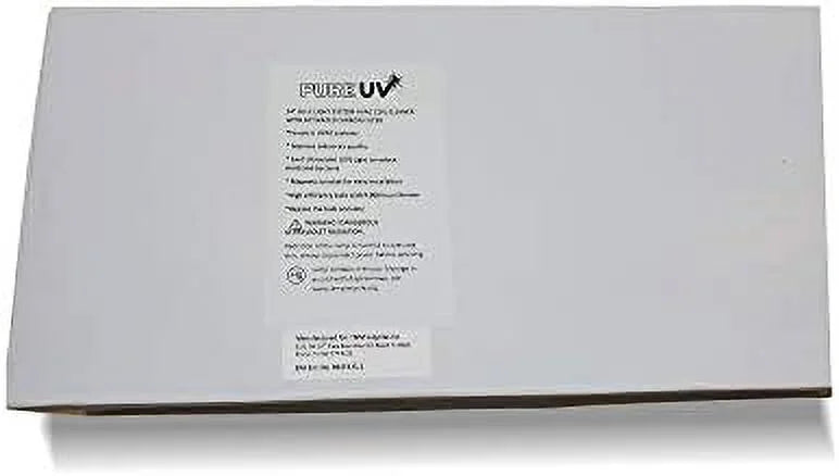 tivated Long With System Carbon 16.75" With Magnet Air PCO UV-C HV Coil. House Filter Whole Light For Conditioning