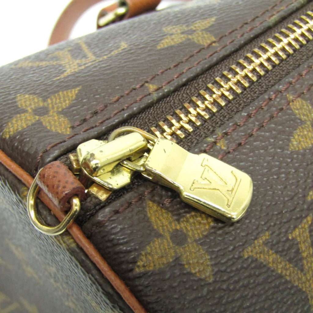(Good) Papillon Handbag Monogram Monogram 30 Louis Women's M51365 Vuitton Pre-Owned