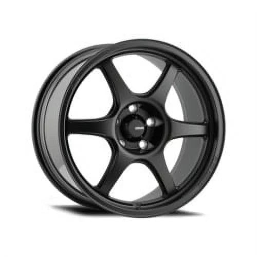 Black 5X112 | Wheel Rim Qty 1 Hexaform 106B Konig 17x8