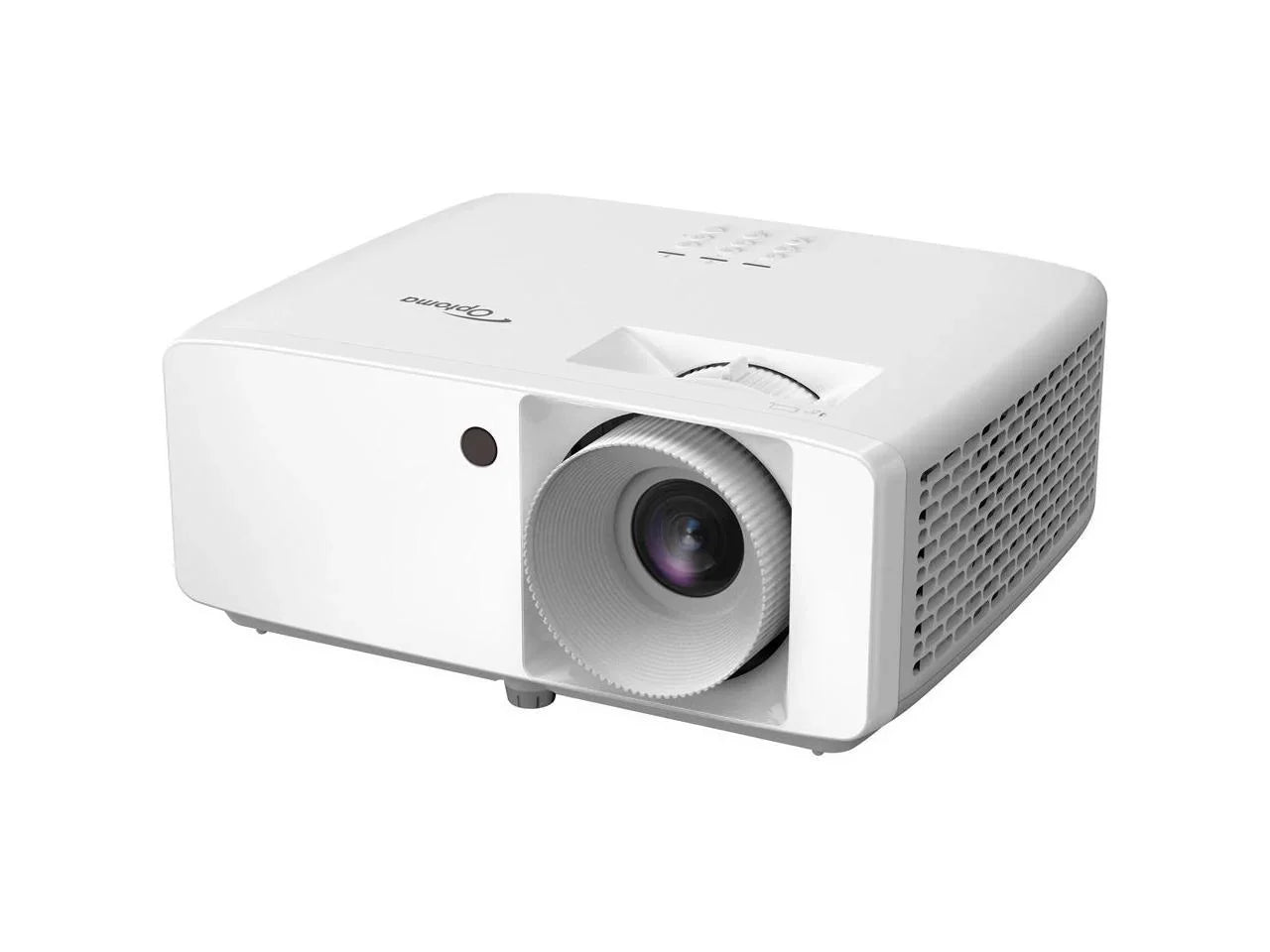 Projector Technology WXGA Laser DLP 4000-Lumen Optoma ZW350e