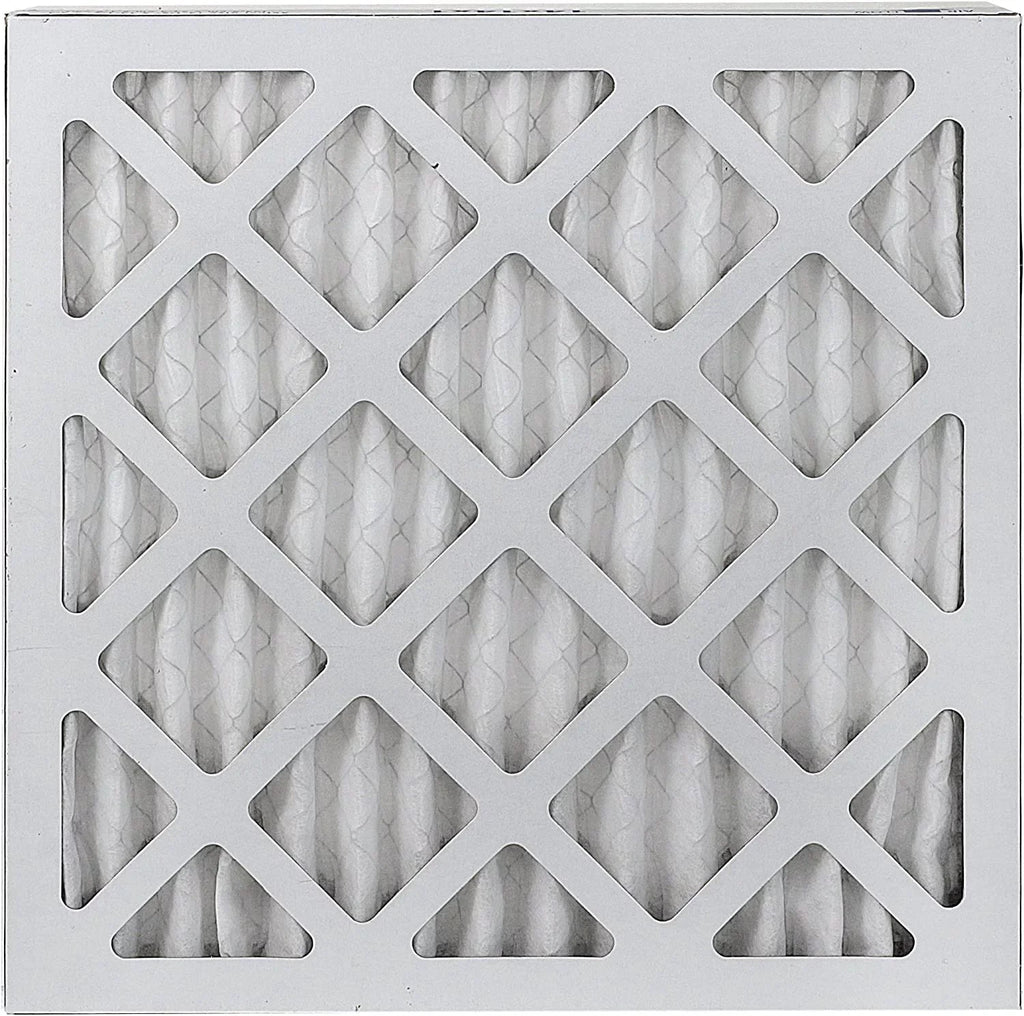 HVAC Air Filterbuy (6-Pack) 13 Pleated Filters AC Furnace MERV 24x24x1