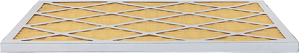 Pleated Air AC (12-Pack) Filterbuy MERV 11 Furnace Filters 24x30x1 HVAC