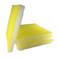 20.5"x Pad, Fiberglass Paint for Filter Air Filter System(22 20.5"x Pack), Arrestor Booth wioboy Exhaust 2.5"(50 Paint Gram)