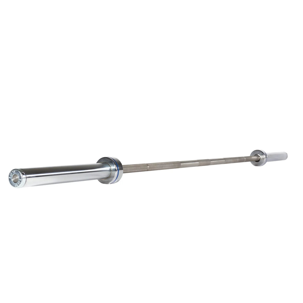 Steel Weight Elite Strength Unisex Bars York for Olympic Barbell Bar Stainless Muscle York Weight