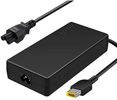 X1 Lenovo ThinkPad Charger Extreme Generation 170W for ADL135NDC3A Adapter 1st