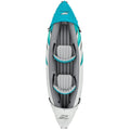 Inflatable Voyager Hydro-Force X4 Raft Set 11'6"