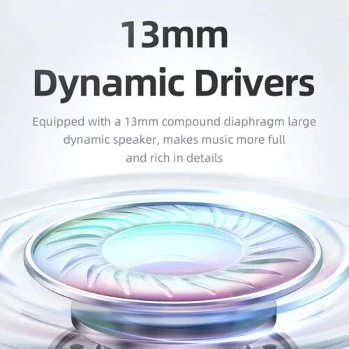 Charging Lively with Earphones Flip for Bluetooth Case,Wireless Earbuds 5.3 Cancelling with Mic,IPX4 Headphones Black Noise Control Wireless Earphones,Touch - TCL Waterproof