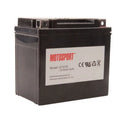 CRF450X Honda for Acid Battery with Maintenance-Free Motosport GTZ7S 2005-2009