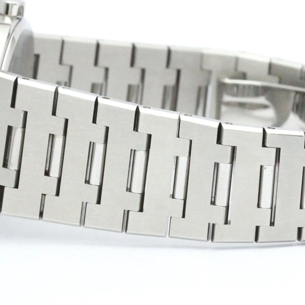 Steel Unisex Bvlgari BB30SSD (Good) BVLGARI Quartz Polished Watch Pre-Owned BF565431 Bvlgari