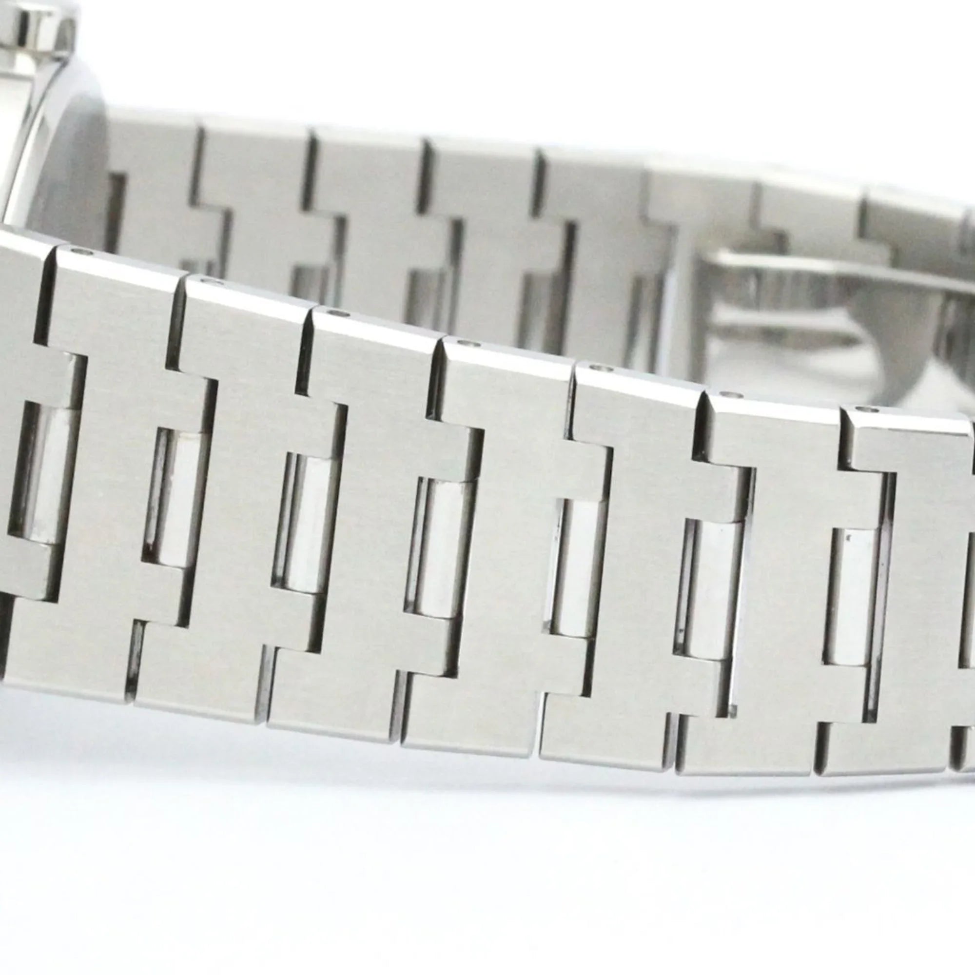 Steel Unisex Bvlgari BB30SSD (Good) BVLGARI Quartz Polished Watch Pre-Owned BF565431 Bvlgari