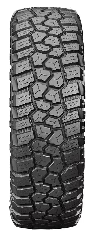 Rugged of XL Discoverer Cooper 4 Tires Set 265/65R18 116T Trek