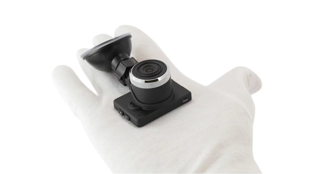 for Security Separate DVR Camcorder HD Backseat Rearview + Lens Car