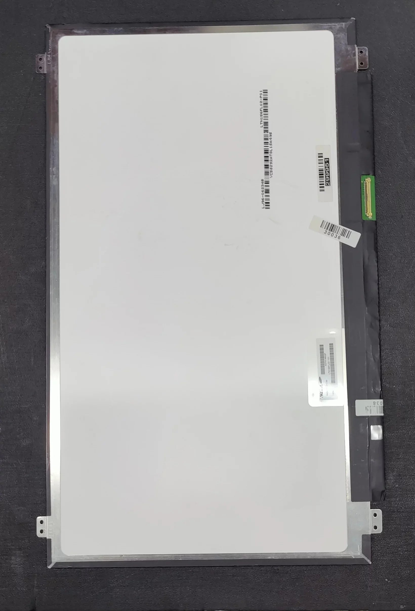 Display - ASUS Restored Notebook New) P750ZM 15.6-inch Panel Like For (Refurbished Gaming