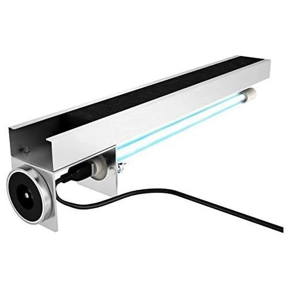 tivated Long With System Carbon 16.75" With Magnet Air PCO UV-C HV Coil. House Filter Whole Light For Conditioning