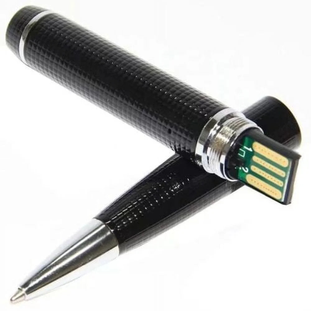 Hidden 1080P Pocket Body Pen Mini Recorder DVR USB Camera Video Security HD Cam