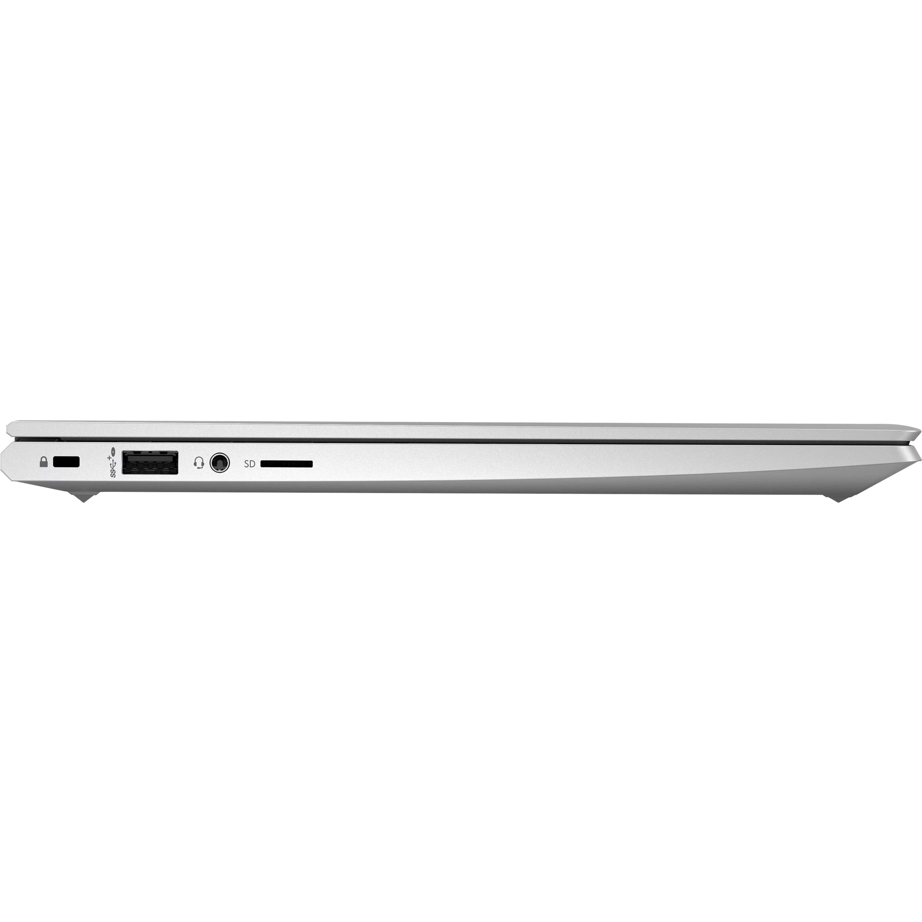 Full Iris 256GB Pro Plastic, HP 8GB 10 ProBook HD, G8, Silver SSD, RAM, 430 Intel 13.3\" Graphics, Core i5-1135G7, Intel Xe Windows Pike