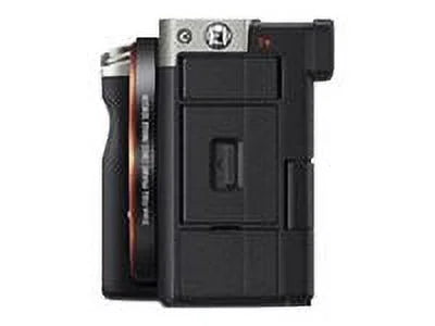 MP 24.2 a7C 4K Sony - - mirrorless LAN, - 30 ILCE-7C / Digital - Wireless Frame black body - fps - only Full camera NFC, - Bluetooth -
