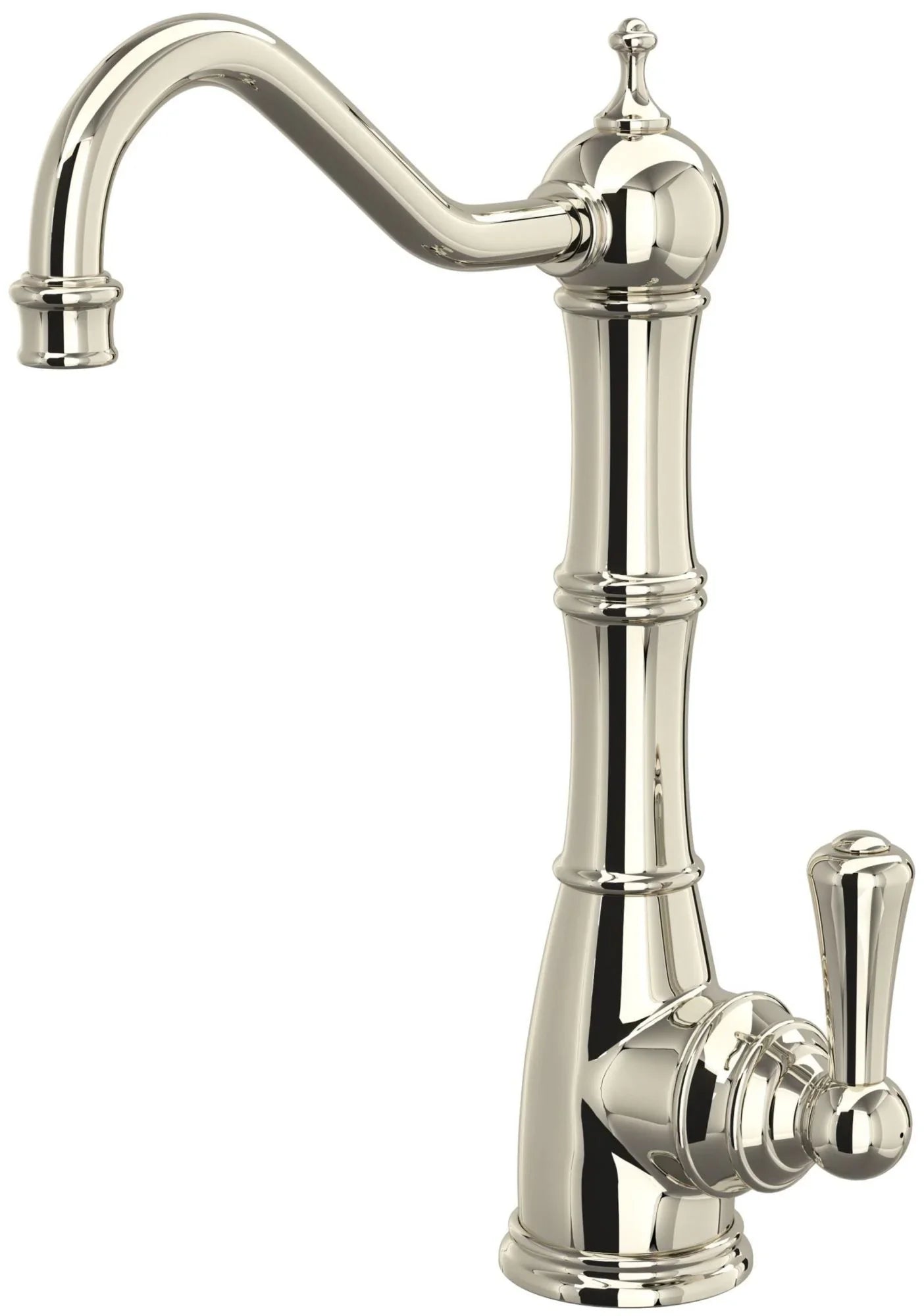 Rowe U.1621L-2 Dispenser Water Nickel GPM Cold Perrin Edwardian And 0.5 -