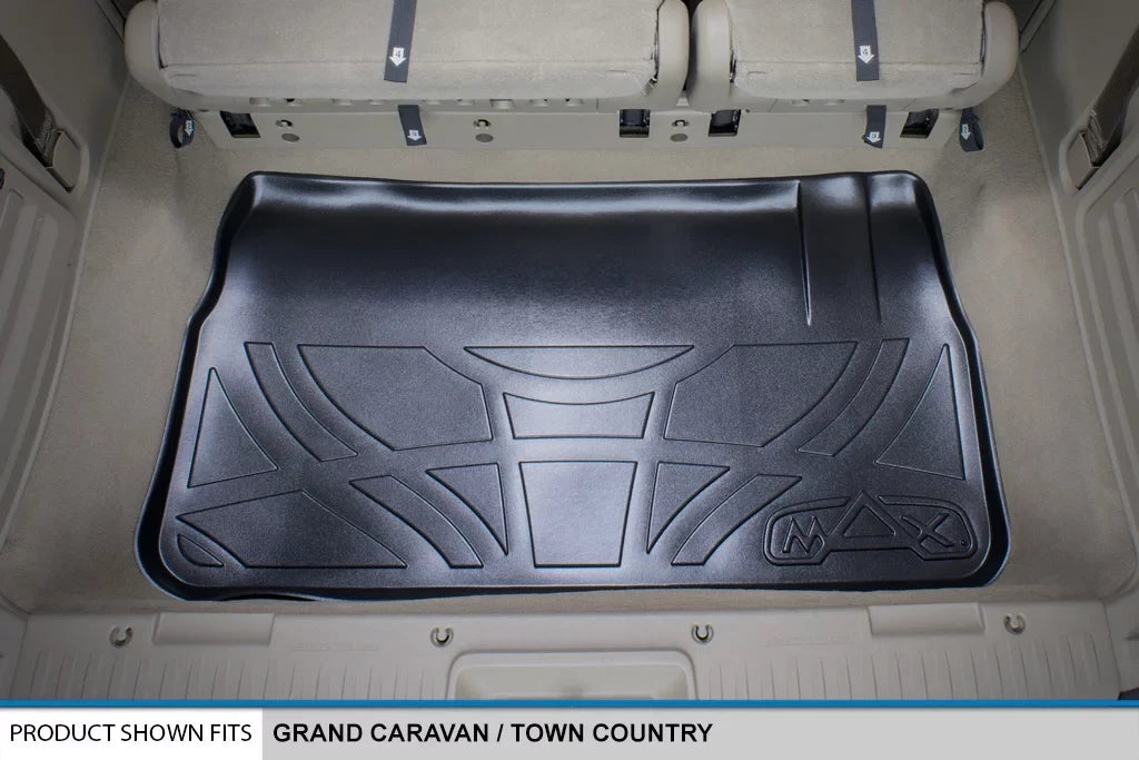 Grand Smartliner Caravan/Town Blk Liner for & 2008-2020 Mat Cargo Country