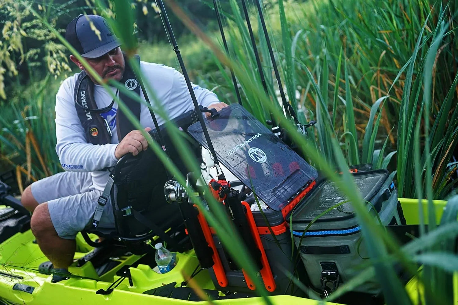 Krate Systems Kayak 8070065 ( ) Wilderness