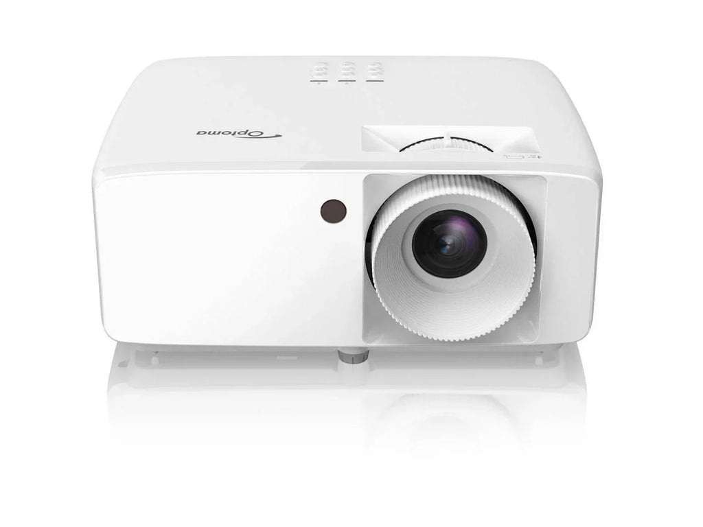 Projector Technology WXGA Laser DLP 4000-Lumen Optoma ZW350e