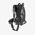 XR-REC BACKMOUNT SILVER SINGLE SET