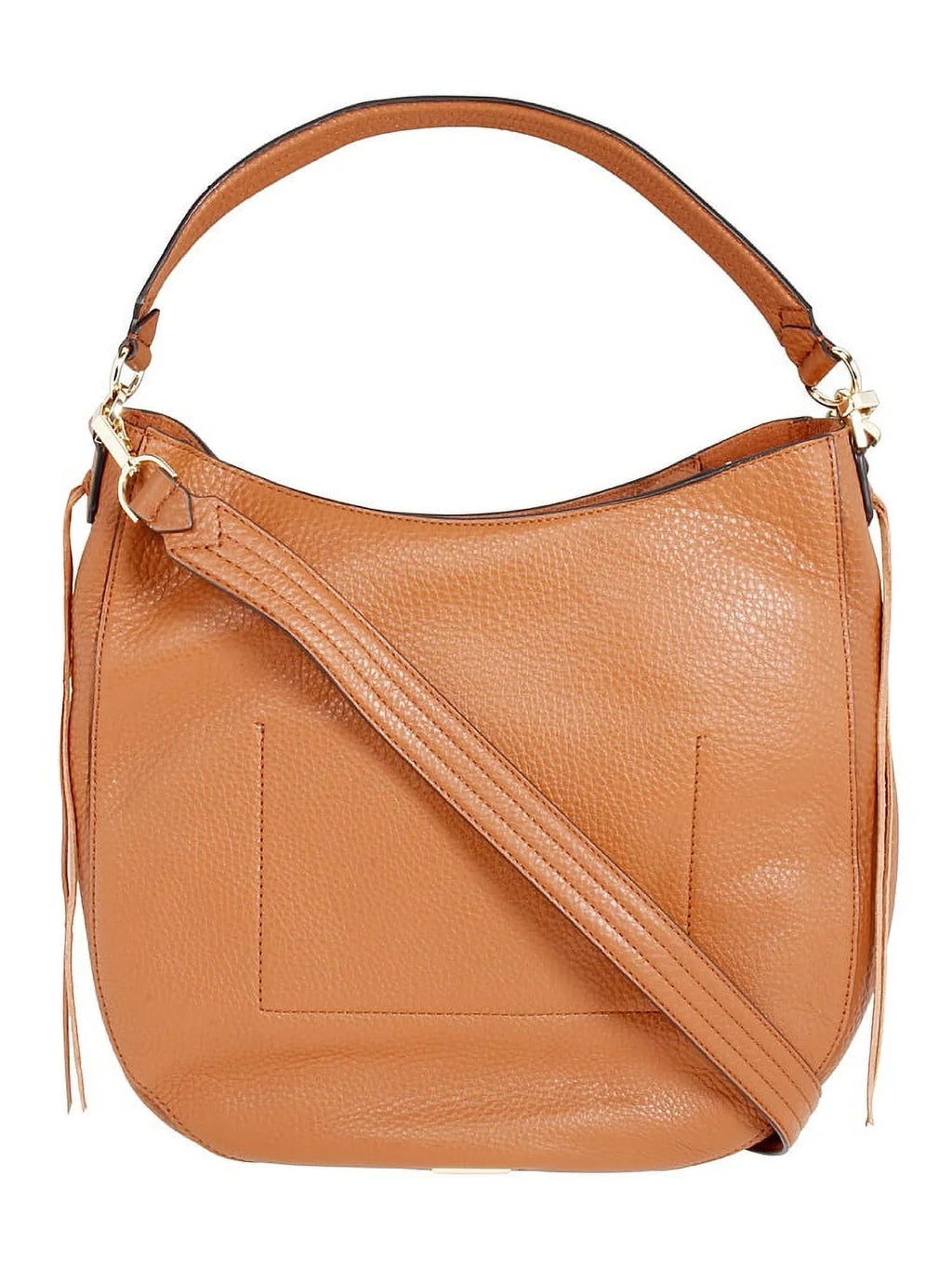 Almond Large Hobo Handbag Minkoff Leather HSP7IUWH32 Ladies Unlined Rebecca
