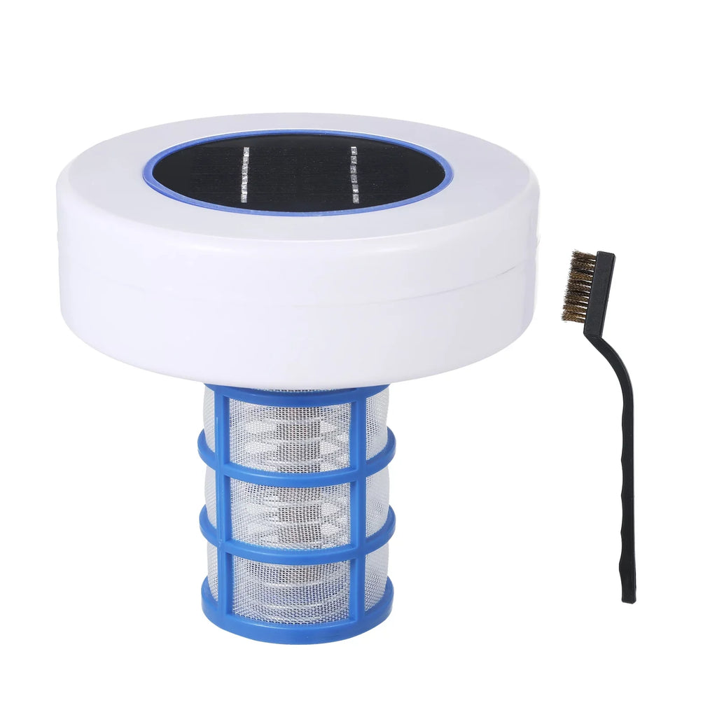 Inhibition Pool-Ionizer Pool Solar Algae Chlorine-Free Processor Swimming Pool Mixfeer Water Solar Water Swimming