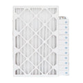 by 2" x Pamlico. Size: 19-1/2 of 11-1/2 AC Pleated MERV 1-3/4 11, Case MPR Filters 12x20x2 Actual x Furnace Air 1000 12.