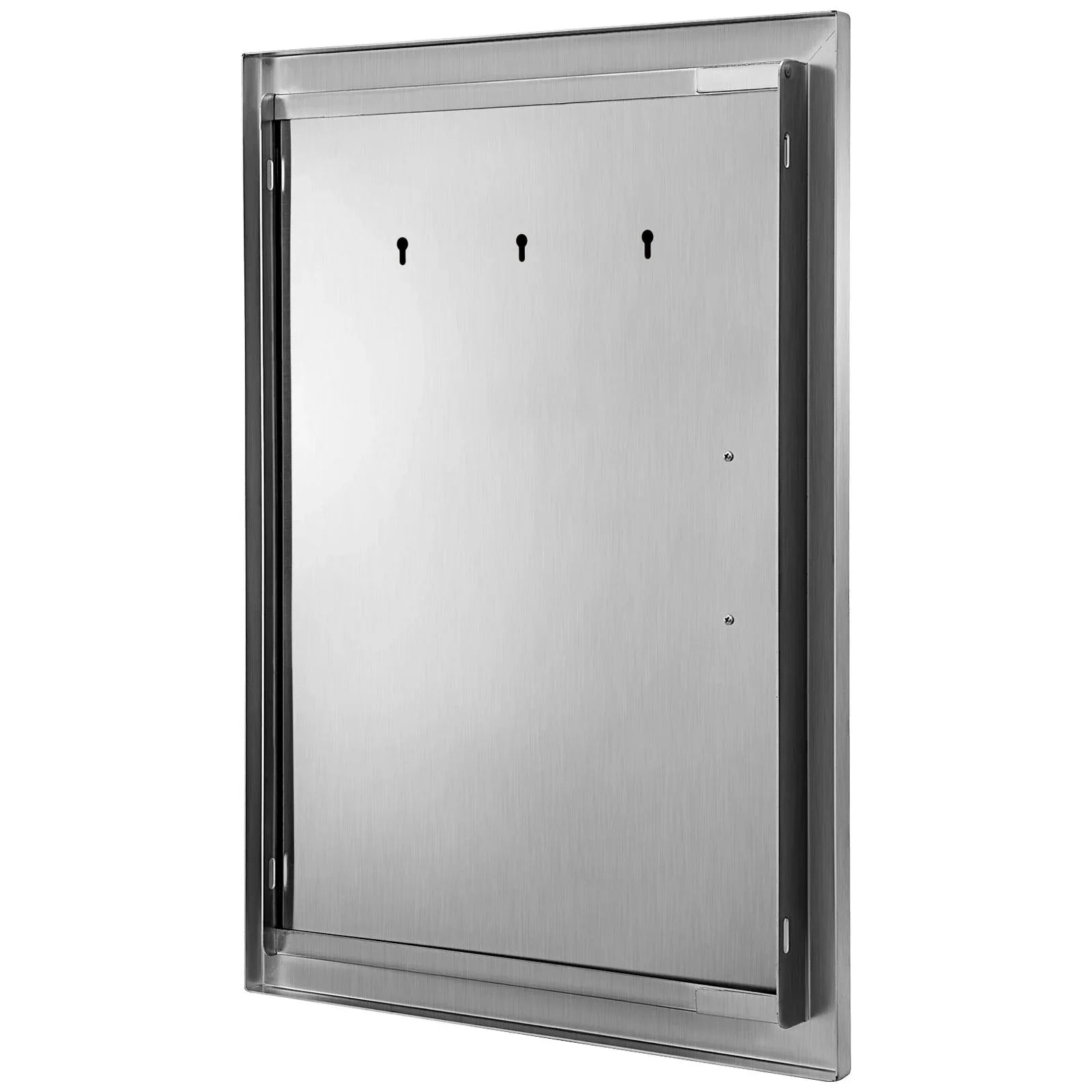 Steel inch BBQ Access Door, BBQ for Outdoor 17x24 Stainless Ideal Kitchen, Island