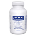 Supplement Pure Homeostasis* Metabolism, Xtra Receptor Metabolic Insulin | | Function, Encapsulations to Support Capsules Glucose and 90