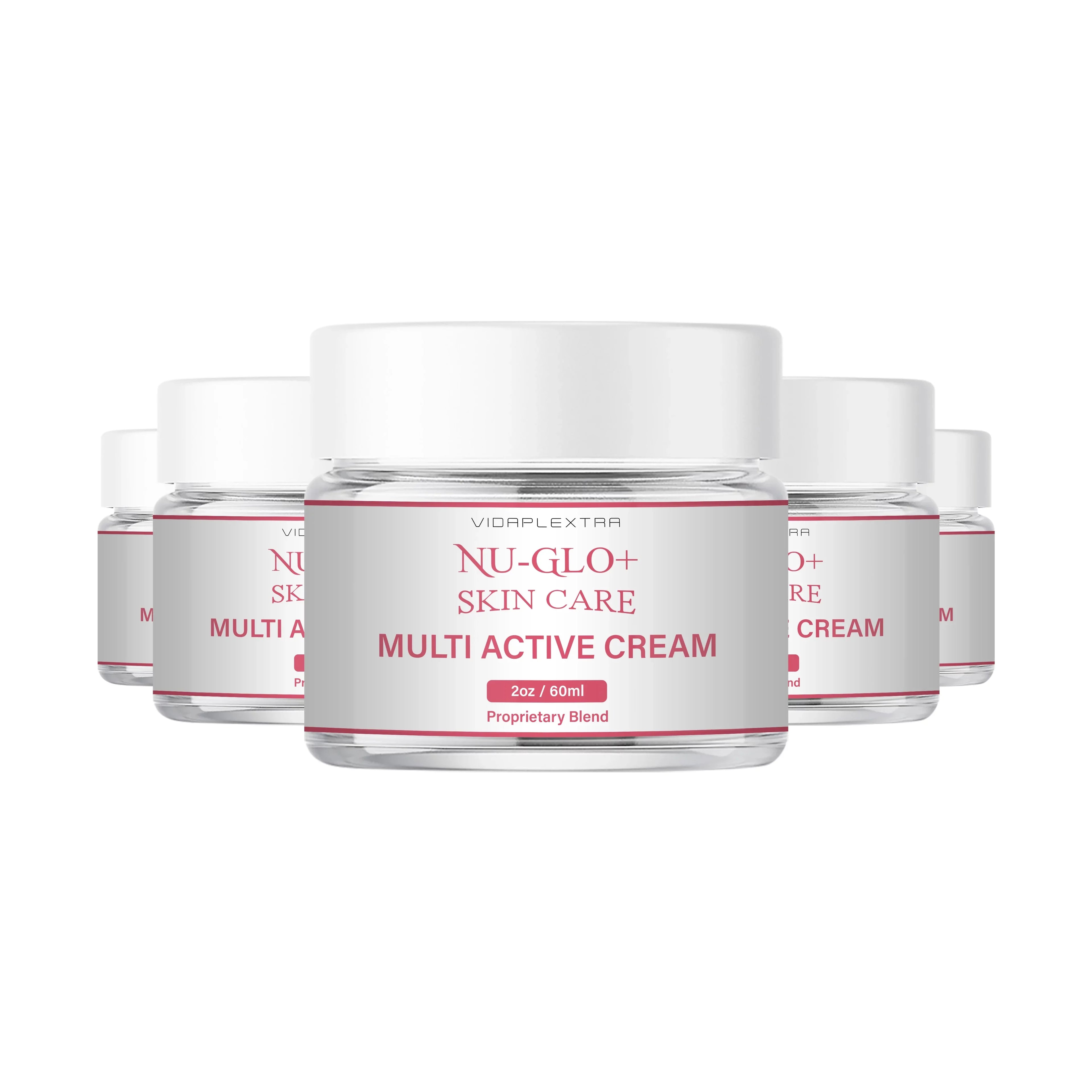 Pack) Skincare Skincare Nu-Glo+ (5 Cream Nu-Glo+ -