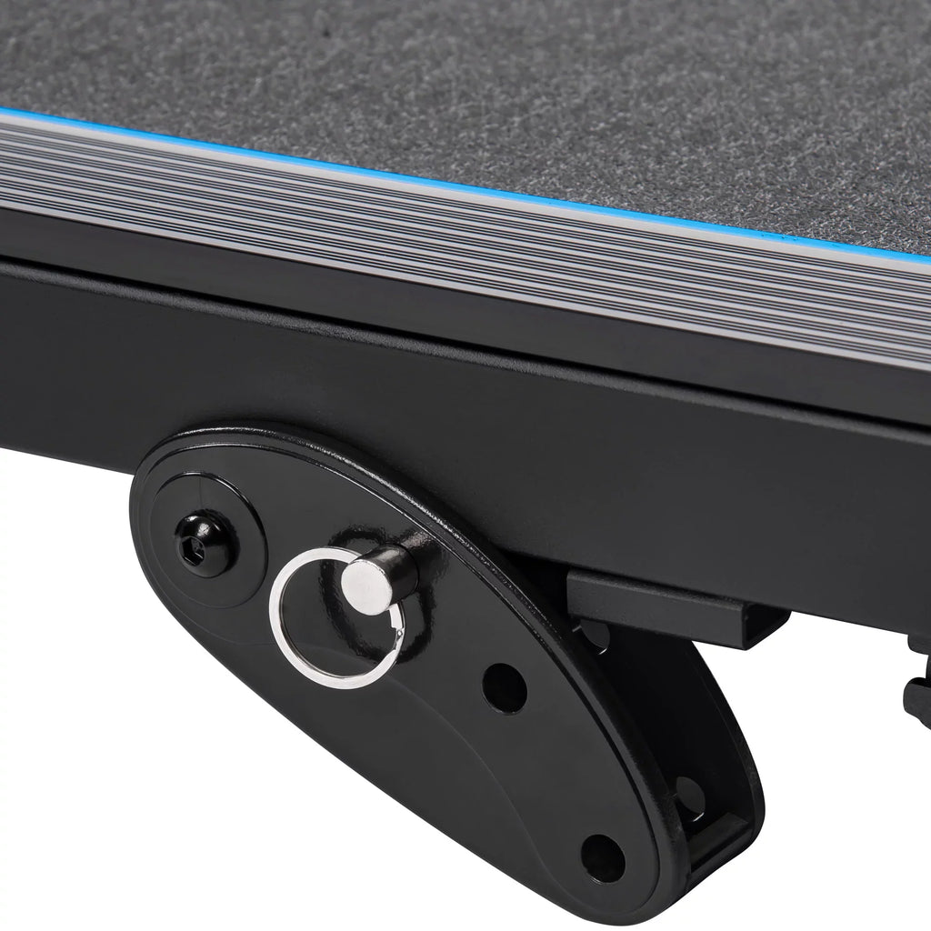 Electric Motorized with for 10 aixvx Speakers, Max. Home and Treadmill Incline MPH Audio Gym