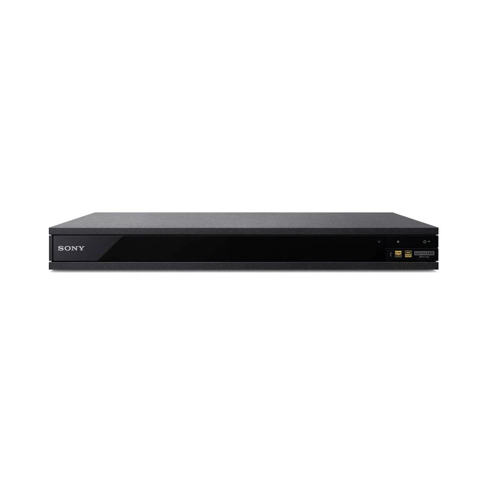 Atmos Speed HDR UHD 2019 Dolby 4K and with Sony High Model 6ft Cable (UBP-X800M2) Black Player With HDMI Blu-ray