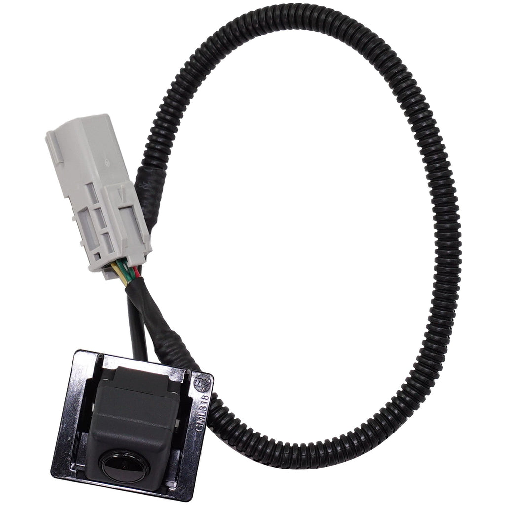 for Up 2011-2014 Back CTS Camera Cadillac New