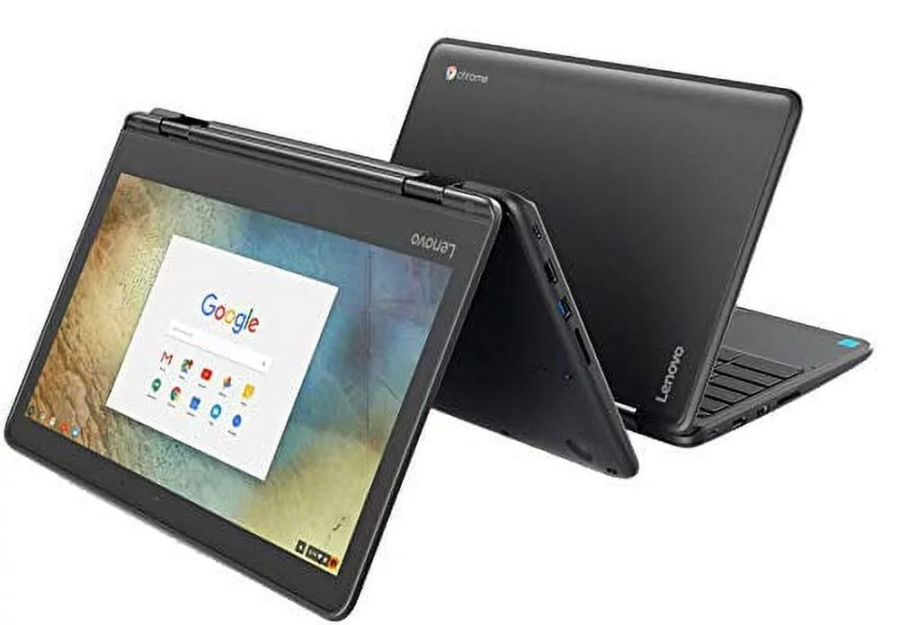 PC 11.6 Yoga Ram 2-in-1 inches Chrome SSD N23 OS MT8173c - 4GB Lenovo Processor (used) Chromebook 32GB
