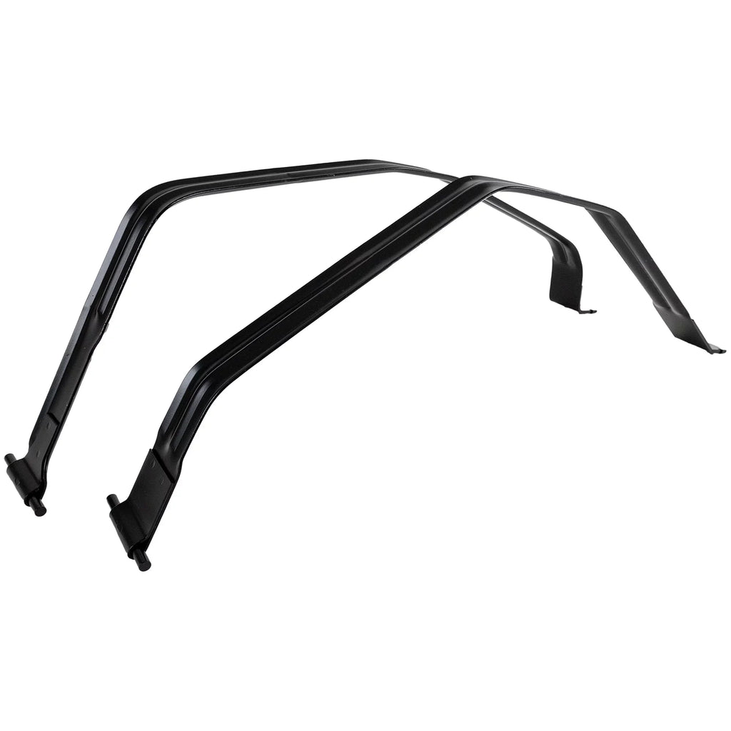 Compatible Strap 2.0L 2.5L Tank Fuel 2 4Cyl Chevrolet Buick of with 2.4L 2011-2017 Malibu 2013-2015 Set Regal