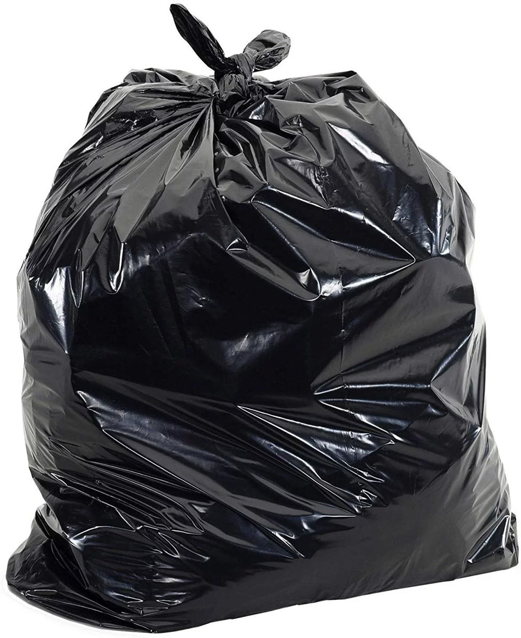 Rolls Seal RL-386021K of 55 Coreless Density Bag, Black Star High 150) Max-Tough Gal. Trash (Pack