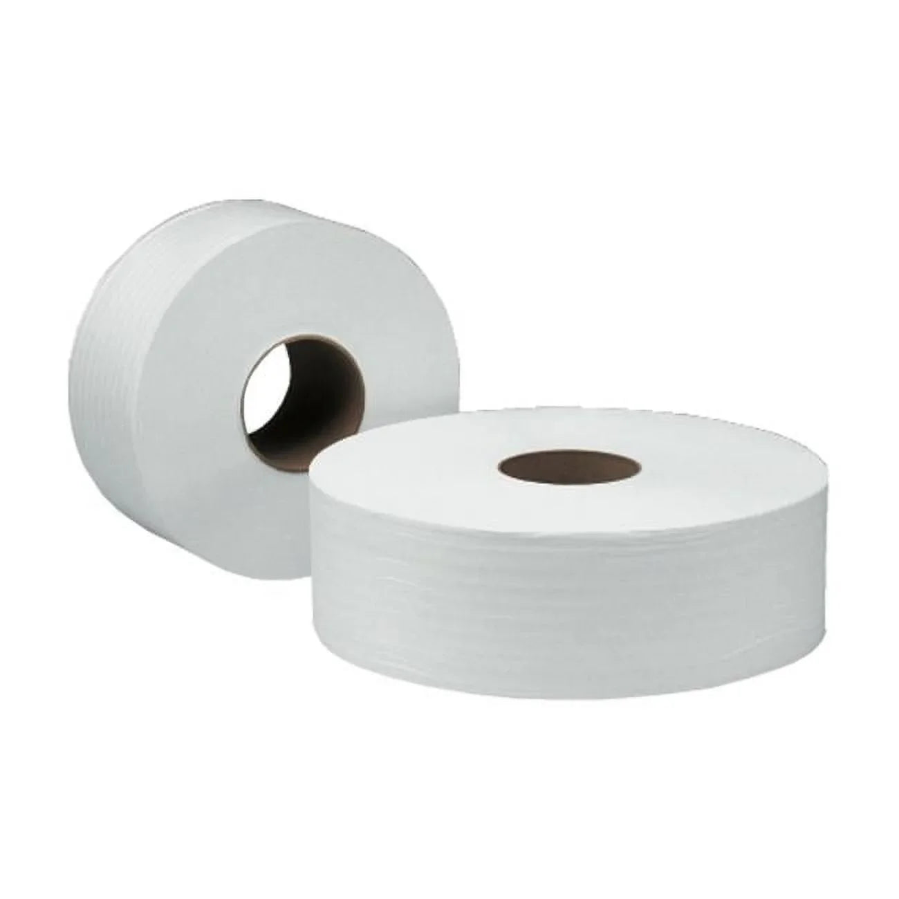Toilet 6 3.55W of 2P Jumbo Tissue Scott - 2000 White- ft. Case