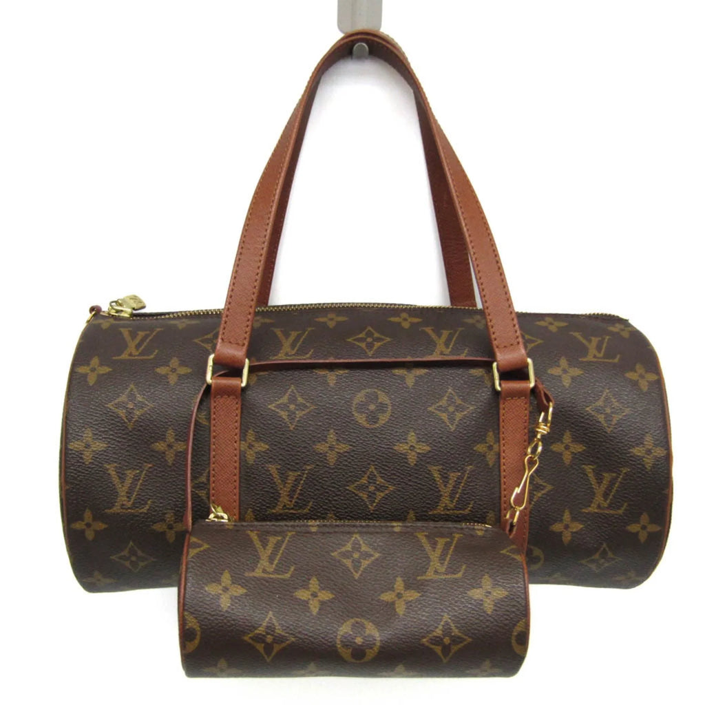 (Good) Papillon Handbag Monogram Monogram 30 Louis Women's M51365 Vuitton Pre-Owned