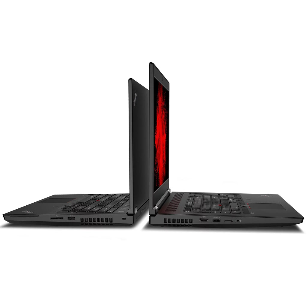 Lenovo Quadro, ThinkPad i7-10750H, P17 nits, FHD 17.3" IPS 1TB Laptop, 32GB, 300