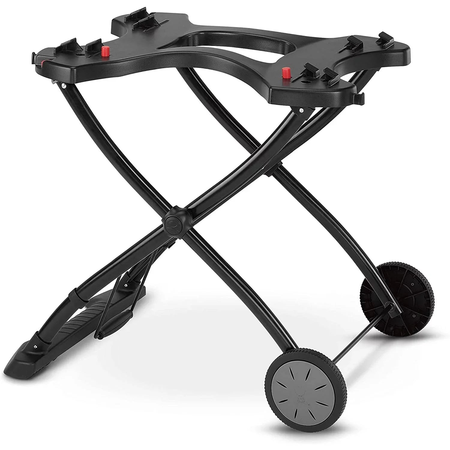 and (Black) Grill Grill with Bundle Q Cover Weber Cart Electric 2400