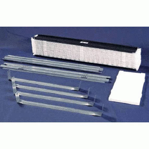 Ft. 2000 Upgrade Media X 1213 Kit Sq. Cfm Air Cleaner Aprilaire 5" 27" 28