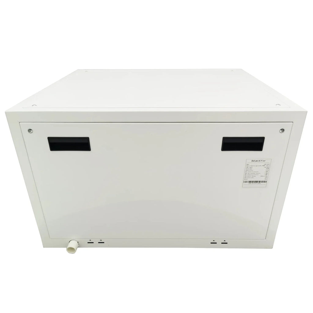 338Pint/D Commercial Household Ceiling-Type Basement Greenhouses Warehouse Dehumidifier Planting