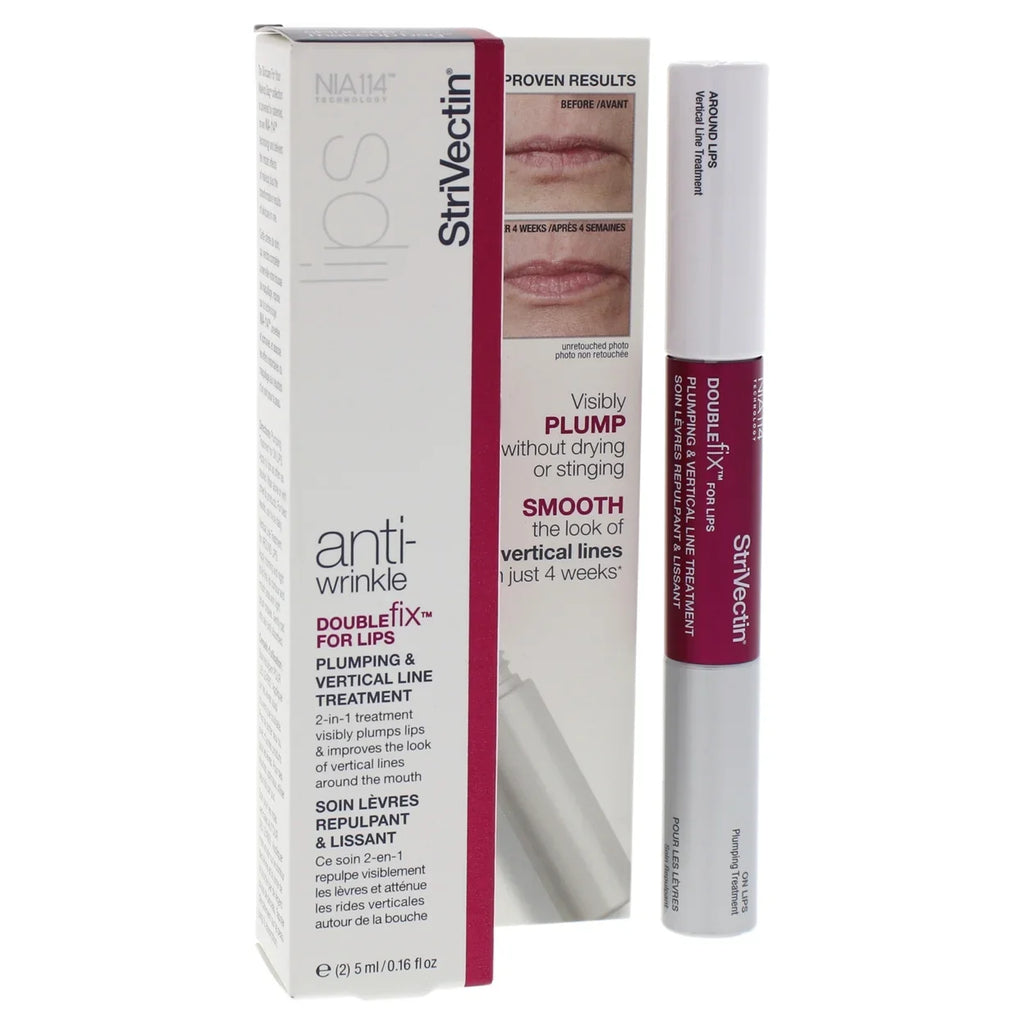 StriVectin DoubleFix Lip for by Anti-Wrinkle Lips .16oz StriVectin, Treatment