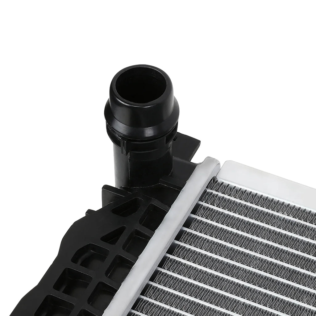 1998-2004 A4 Radiator 2.8L 1996-2001 Quattro 2.8L, 1996-2001 OE 2.8L, for A6 1.8T/2.8L, A6 1998-2001 Aluminum fit Audi Quattro Audi Audi 2648 A4 Magshion Audi Cooling Replacement