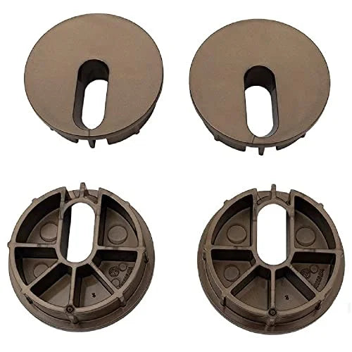 Deck 4-Pack for 500 Jet Hayward Pool Replacement Cover WFXJ500CPAK4 Parts