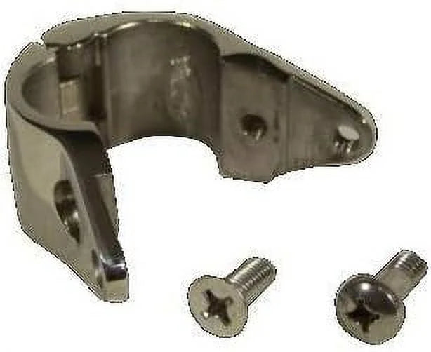 Mm Top Boat Hinged Bimini Jaw 25 Stainless Slide 1"